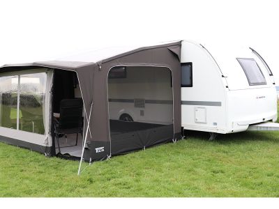 Sidepanel med myggenet